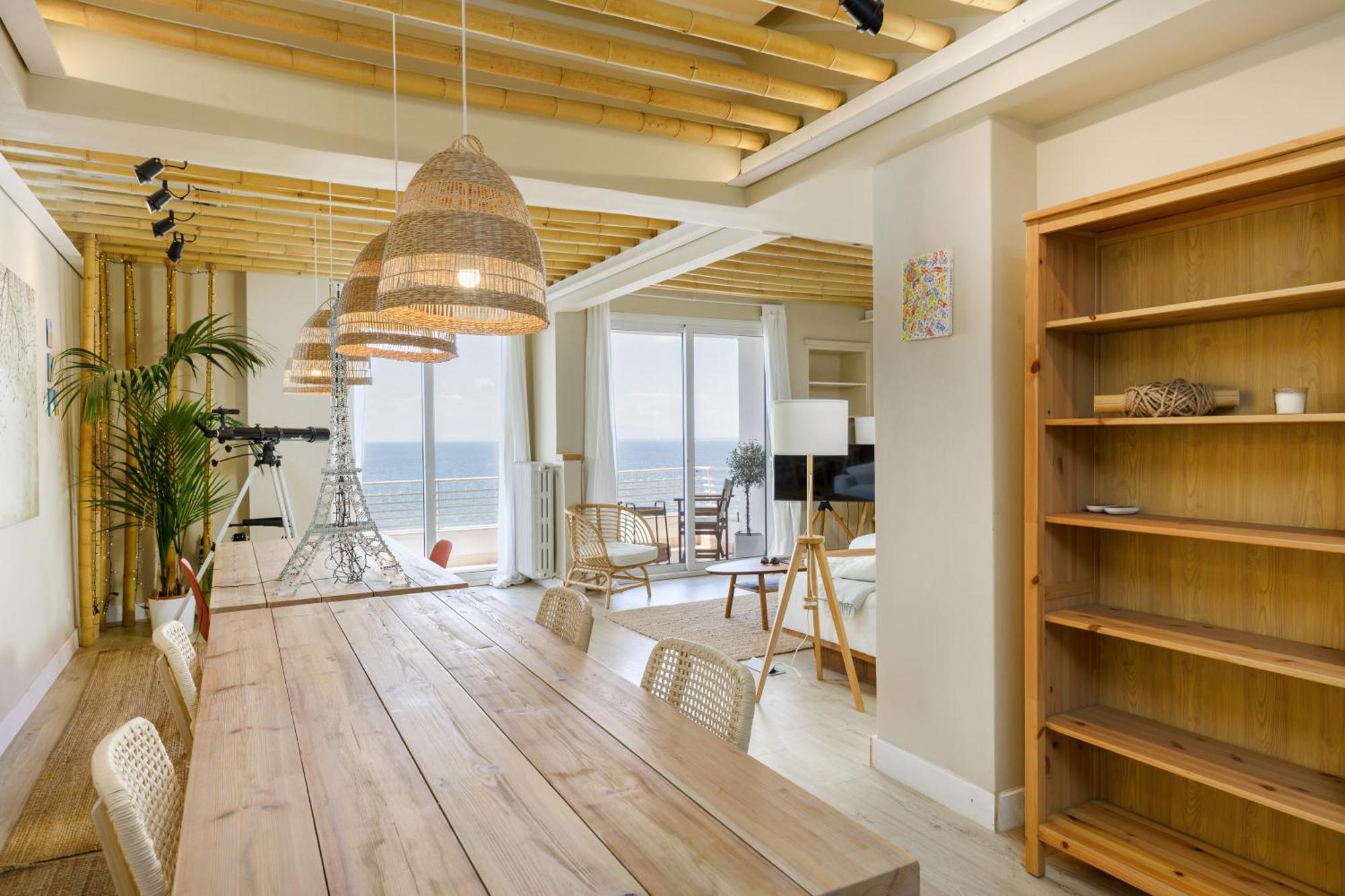 Infinity & Beyond By Halu! - Seafront Apartments 테살로니키 외부 사진
